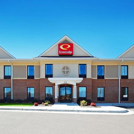 Econo Lodge Amelia Court House 外观 照片
