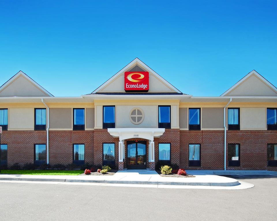 Econo Lodge Amelia Court House 外观 照片
