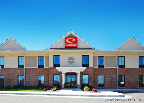 Econo Lodge Amelia Court House 外观 照片