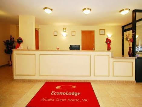 Econo Lodge Amelia Court House 外观 照片